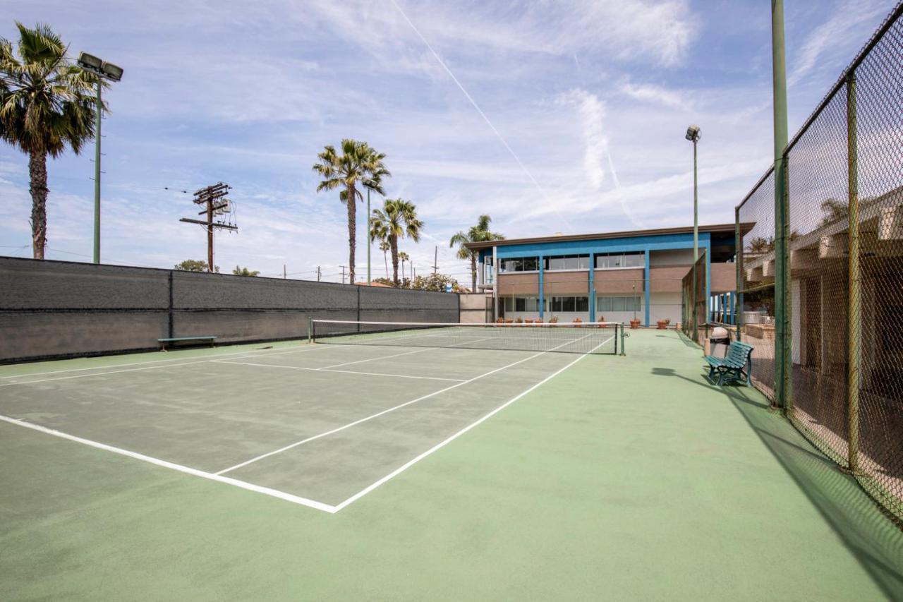 Apartamento Westside 1br W Gym Pool Tennis Nr Culver Lax-109