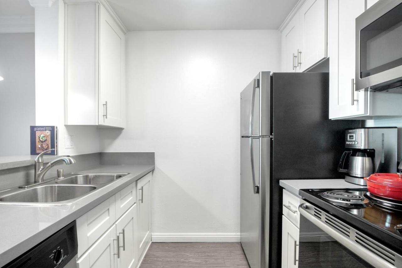 Apartamento Westside 1br W Gym Pool Tennis Nr Culver Lax-109