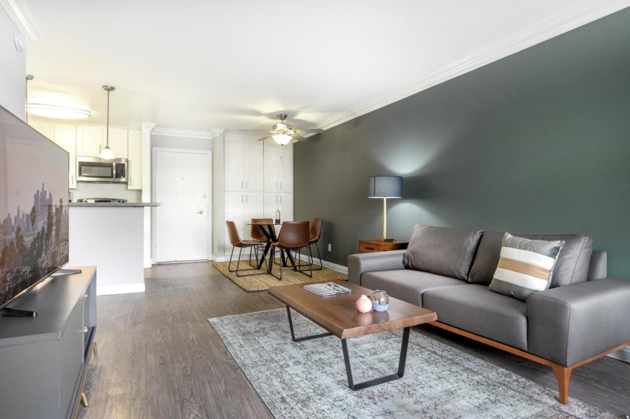 Westside 1br W Gym Pool Tennis Nr Culver Lax-109 Los Angeles